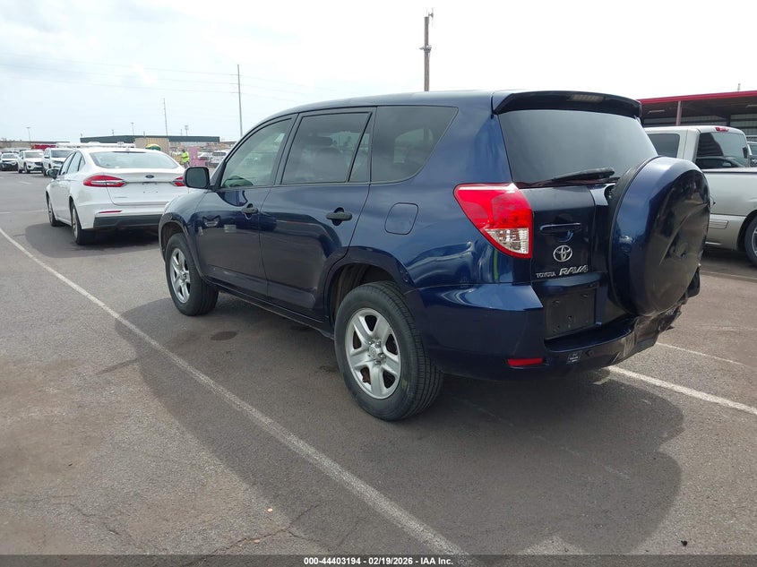 2007 Toyota Rav4