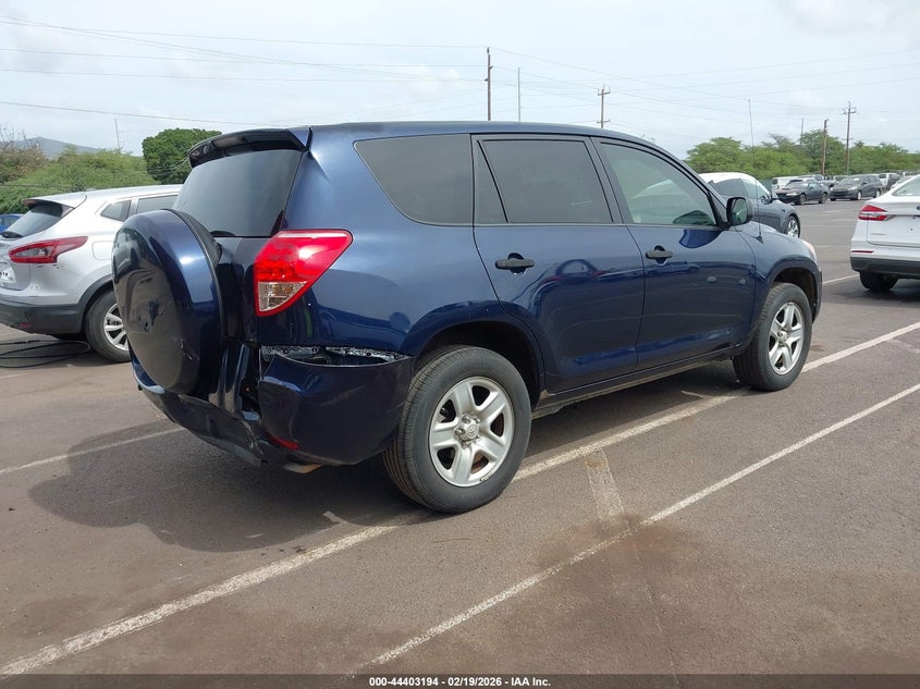 2007 Toyota Rav4
