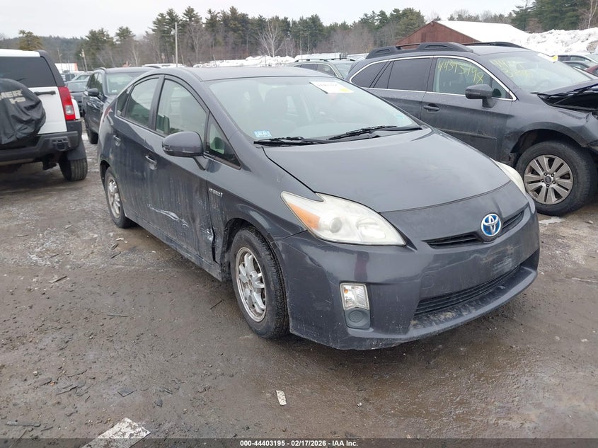 2011 Toyota Prius Two