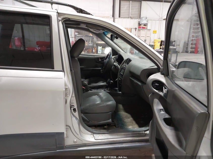 2004 Hyundai Santa Fe Gls/Lx