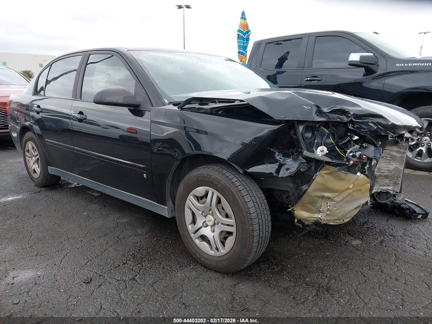 2007 Chevrolet Malibu Ls
