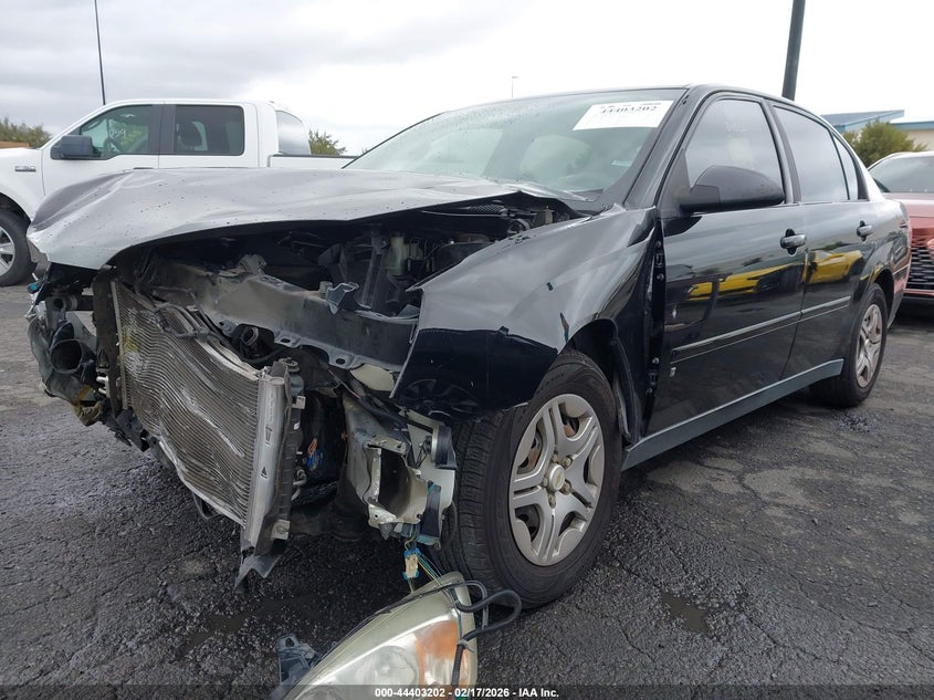 2007 Chevrolet Malibu Ls