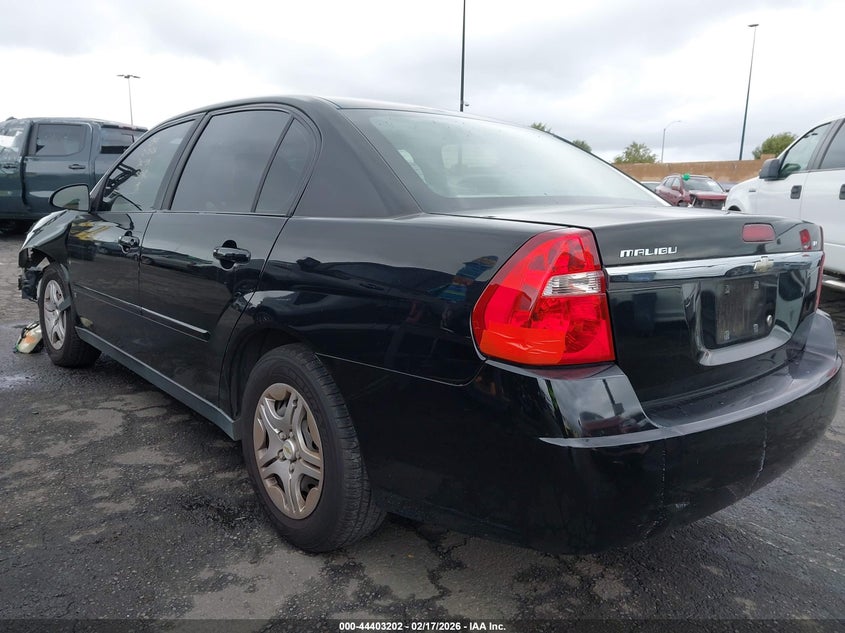 2007 Chevrolet Malibu Ls