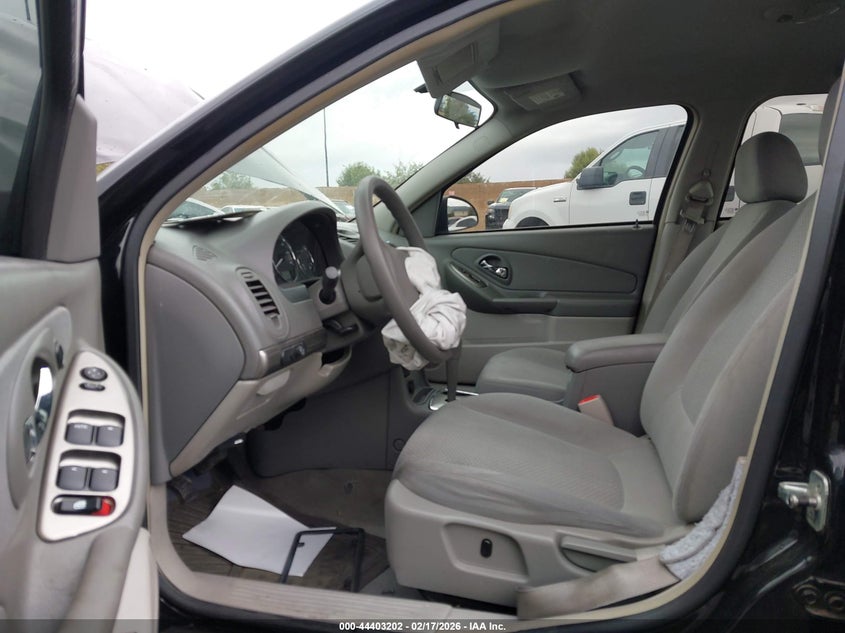 2007 Chevrolet Malibu Ls