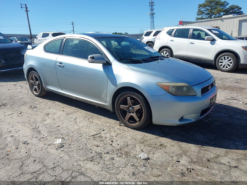 2006 Scion Tc