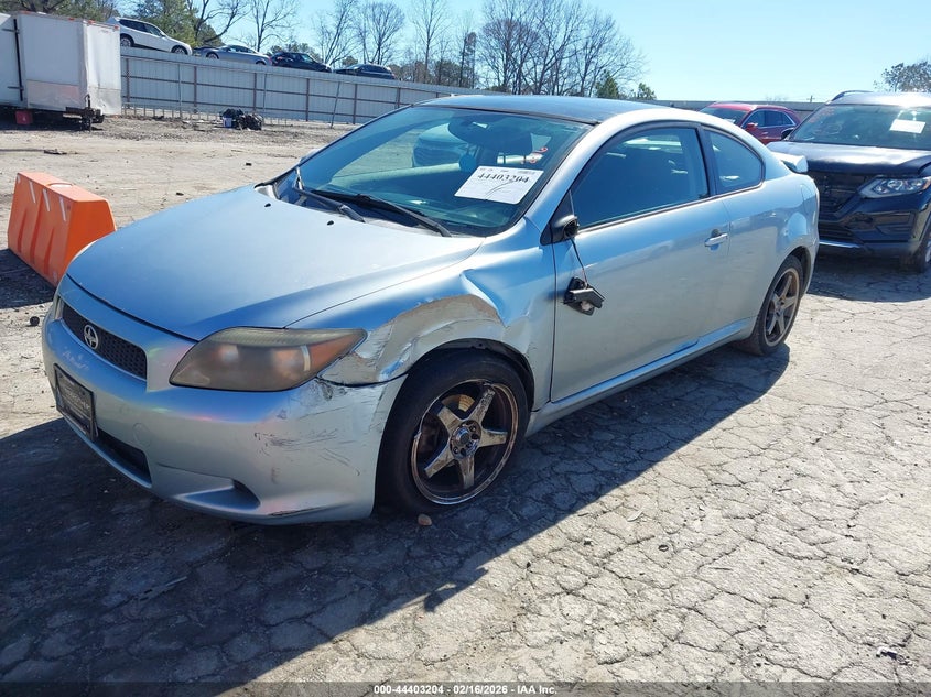 2006 Scion Tc