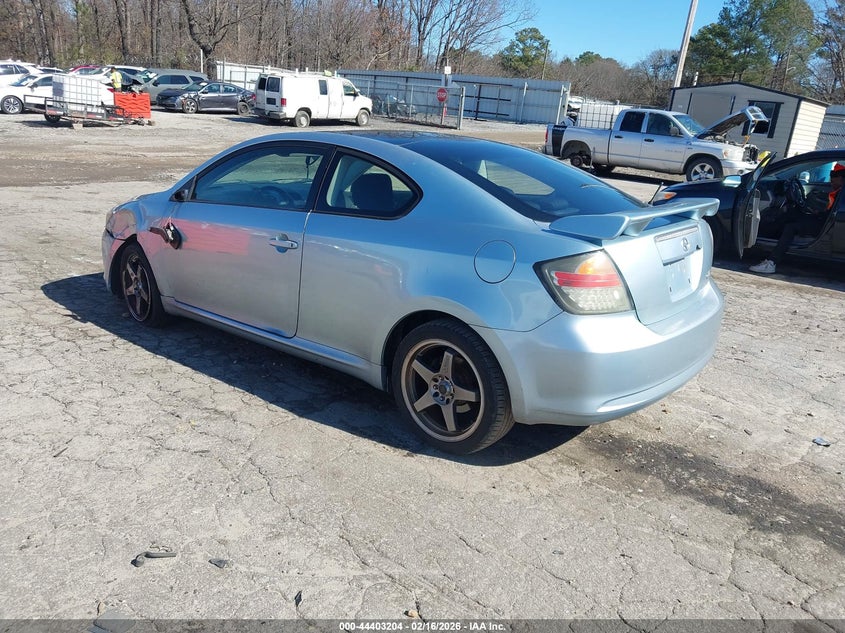 2006 Scion Tc