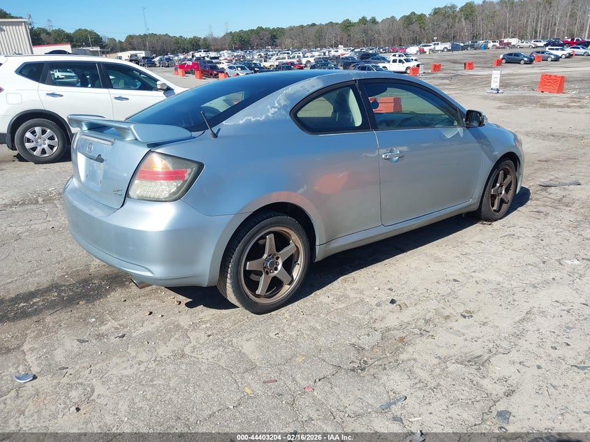 2006 Scion Tc