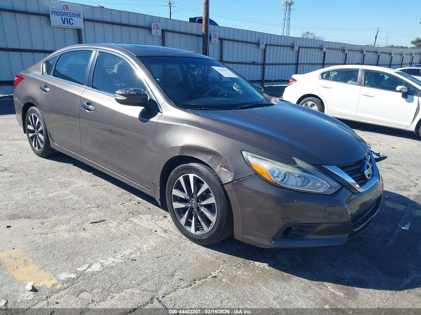 2016 Nissan Altima 2.5 Sv