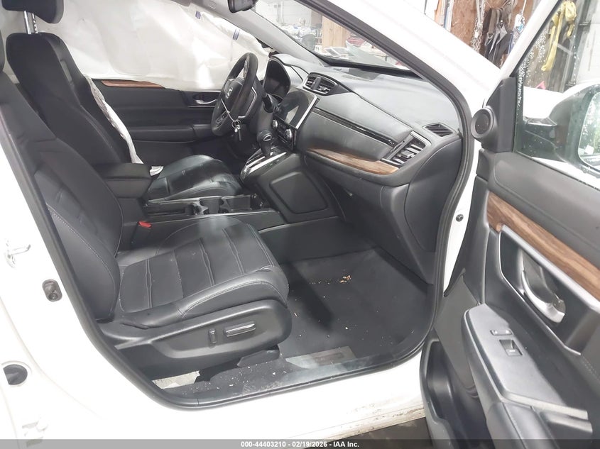 2022 Honda Cr-V Awd Ex-L