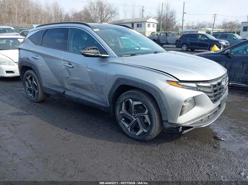 2022 Hyundai Tucson Limited