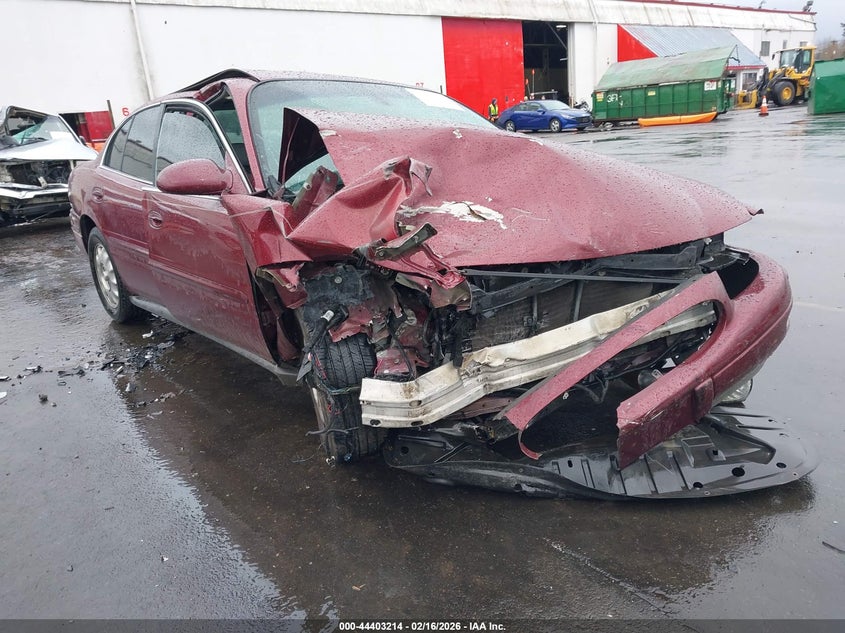 2002 Buick Lesabre Limited
