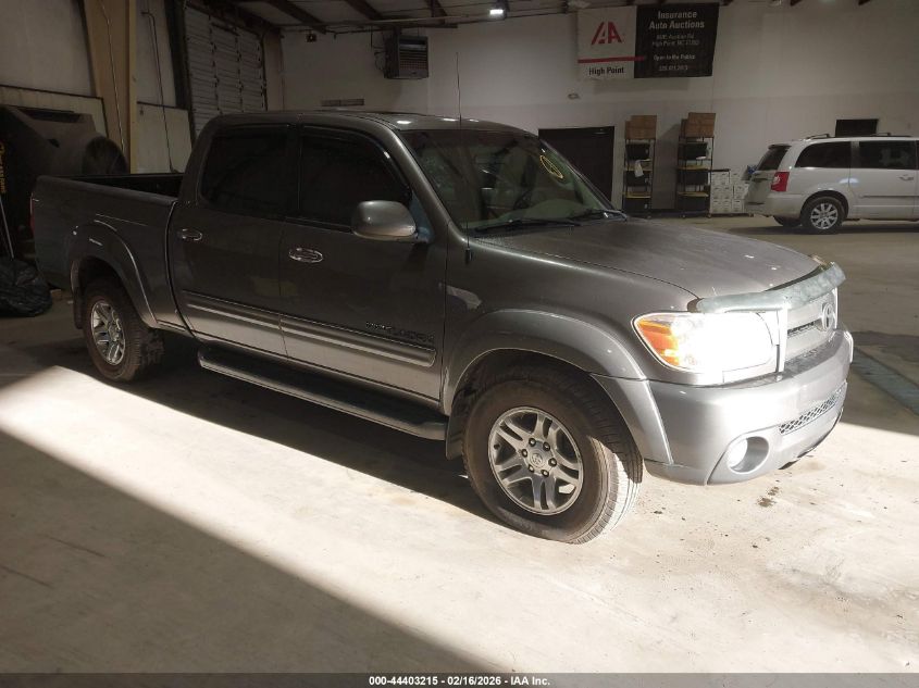 2006 Toyota Tundra Limited V8