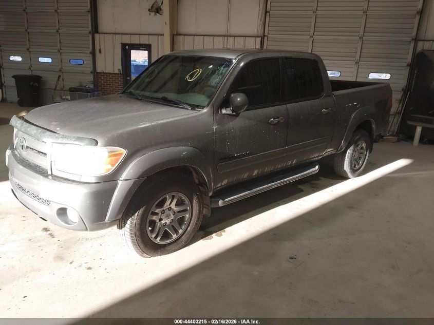 2006 Toyota Tundra Limited V8