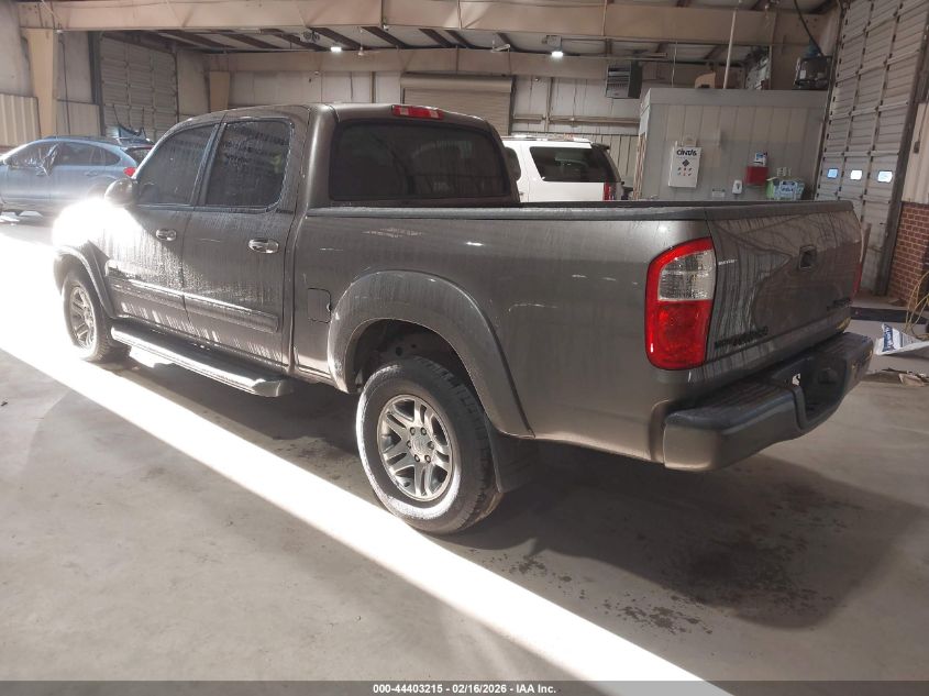 2006 Toyota Tundra Limited V8