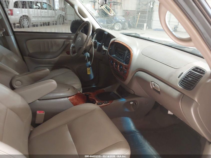 2006 Toyota Tundra Limited V8