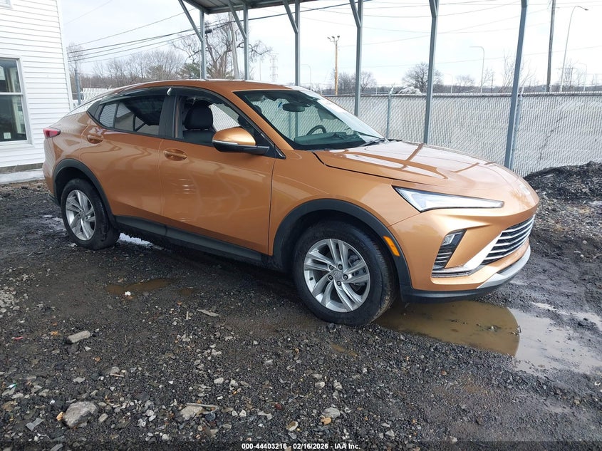 2025 Buick Envista Preferred Fwd