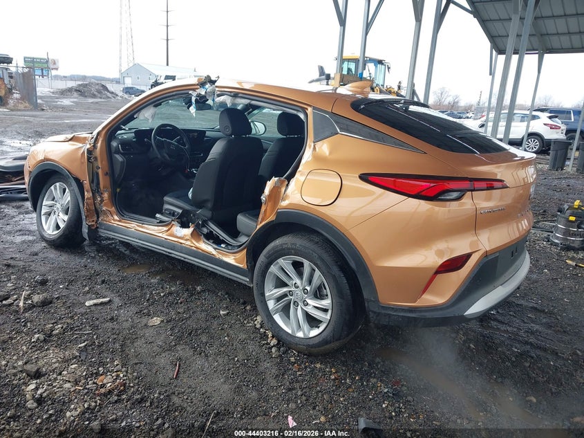 2025 Buick Envista Preferred Fwd