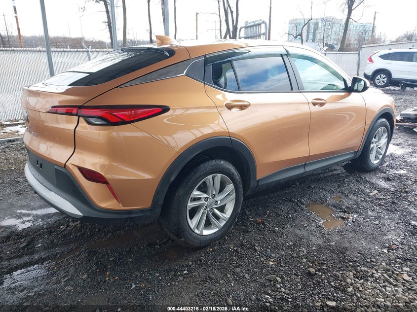 2025 Buick Envista Preferred Fwd