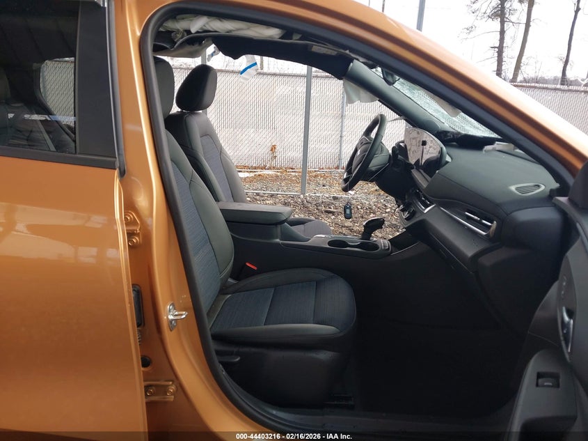 2025 Buick Envista Preferred Fwd