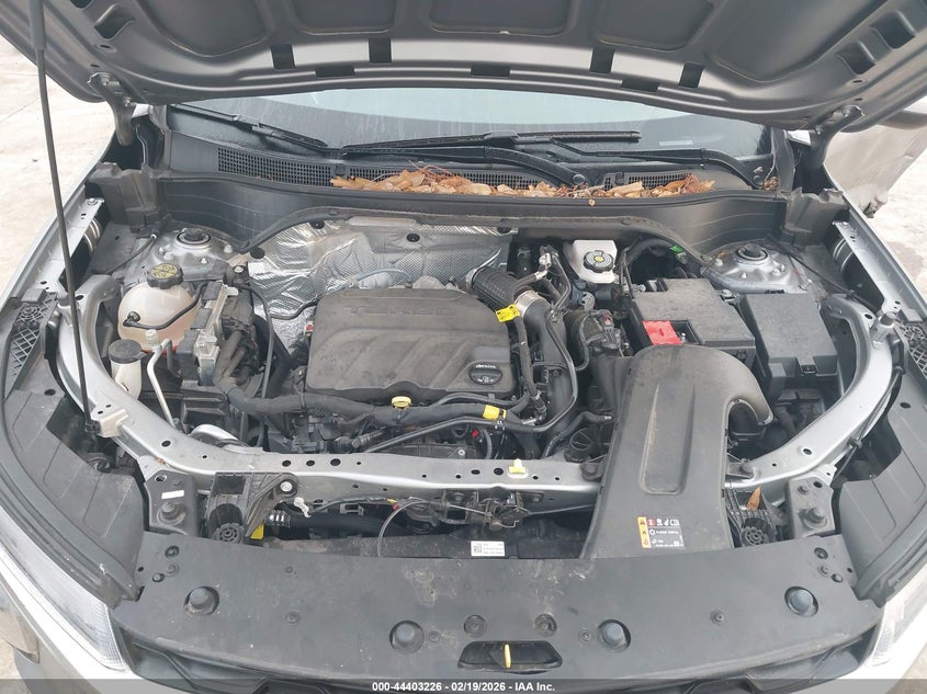 VIN KL77LFE23RC029133 2024 CHEVROLET TRAX LS