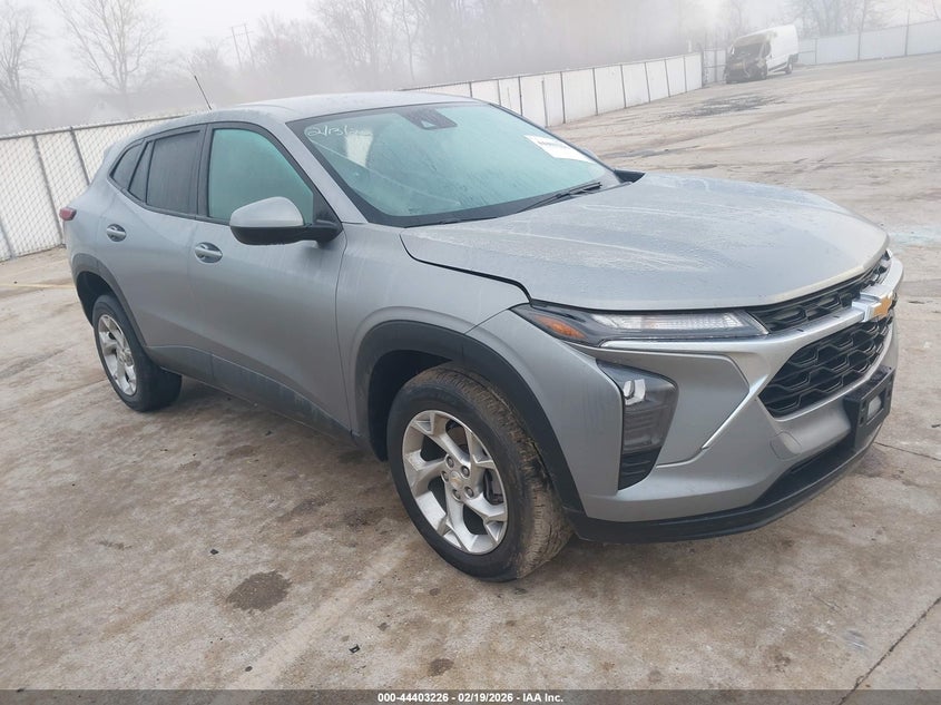 CHEVROLET TRAX LS 2024
