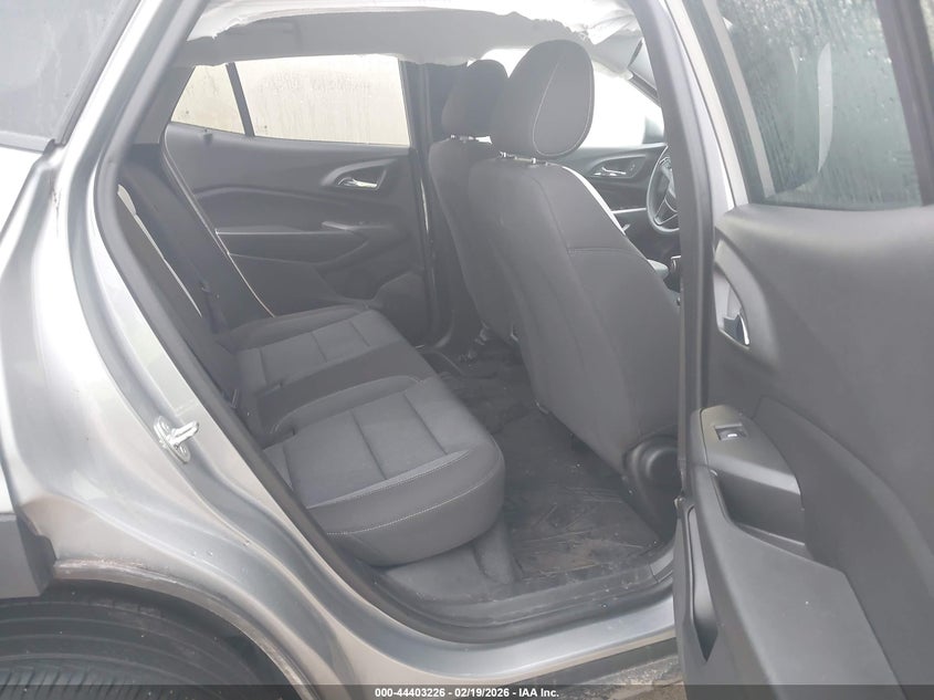 VIN KL77LFE23RC029133 2024 CHEVROLET TRAX LS