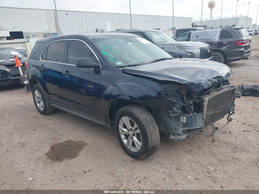 2017 Chevrolet Equinox Ls
