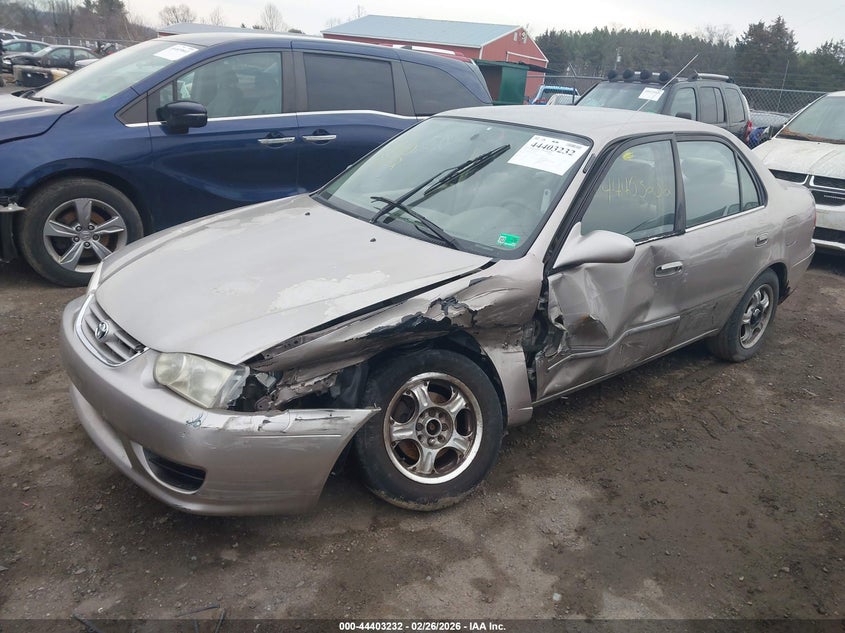 2001 Toyota Corolla Ce/Le/S