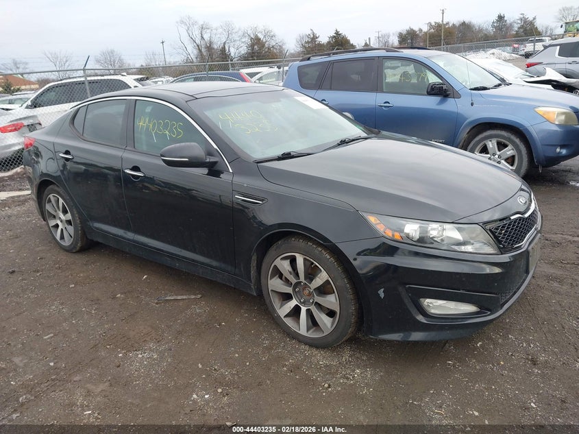 2013 Kia Optima Sx