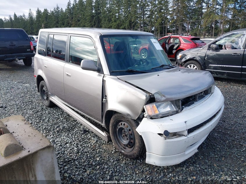 2006 Scion Xb