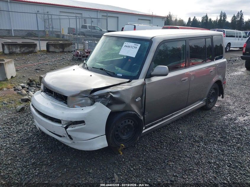 2006 Scion Xb