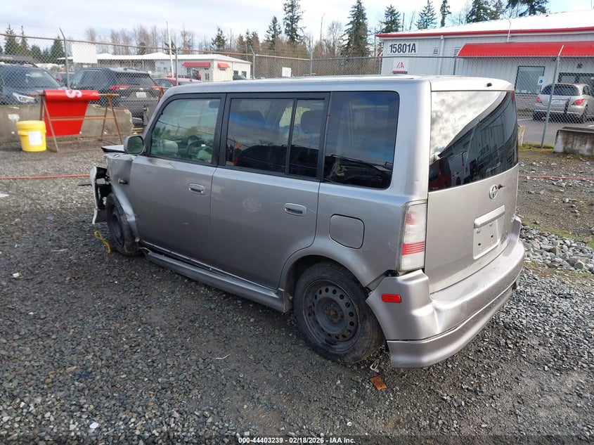 2006 Scion Xb