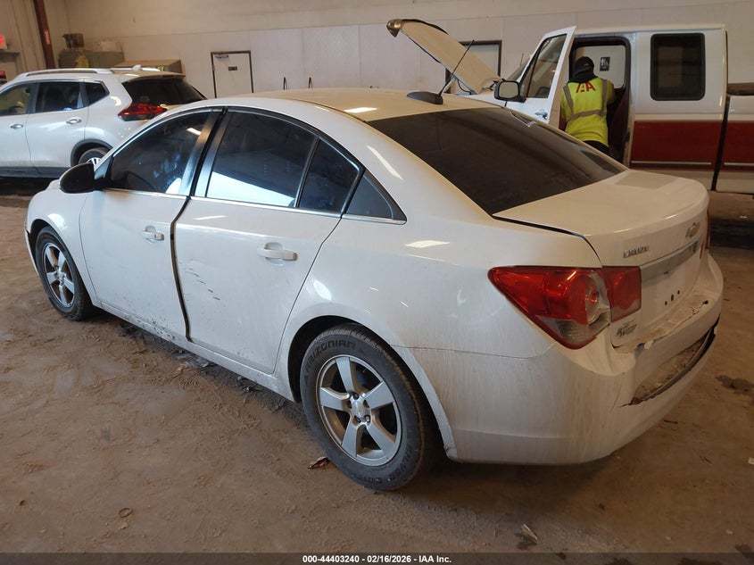 2016 Chevrolet Cruze Limited 1Lt Auto