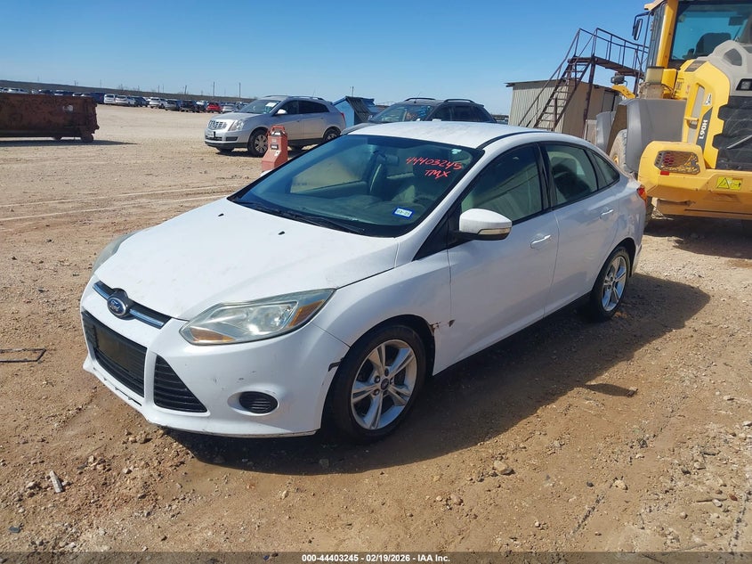 2013 Ford Focus Se