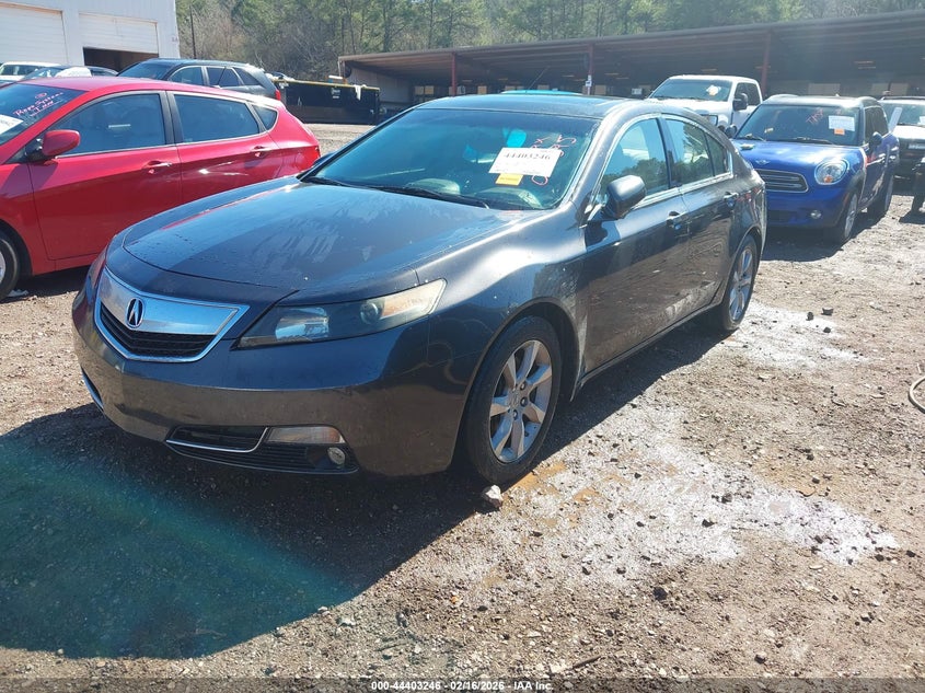 2013 Acura Tl 3.5