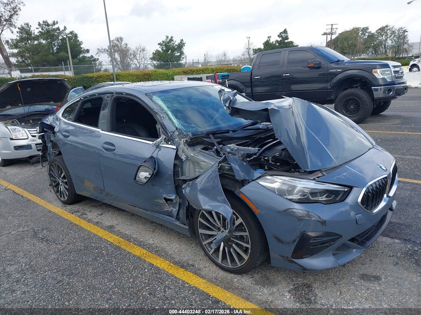 2022 BMW 228 Gran Coupe I xDrive
