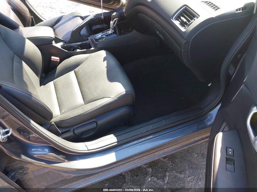 2013 Honda Civic Ex-L