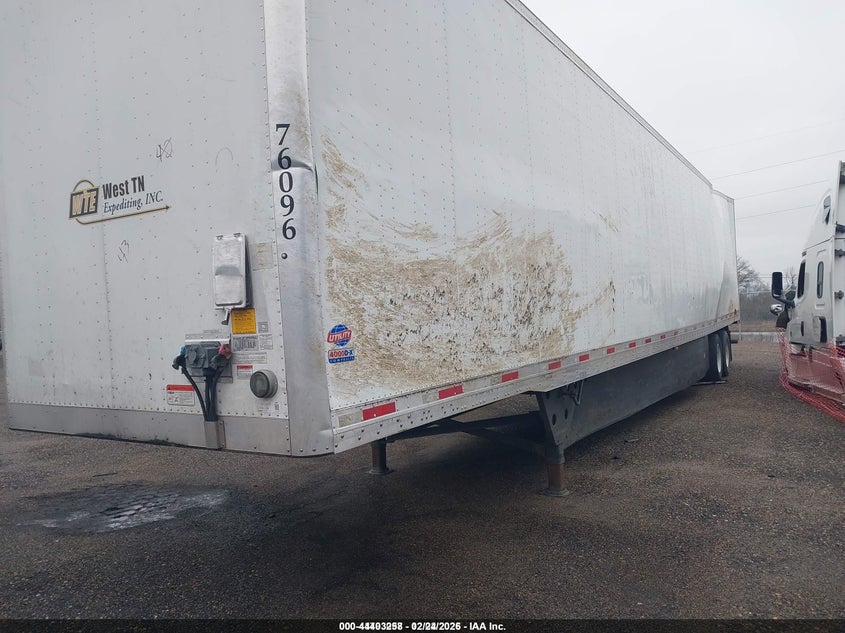 2023 OTHER UTILITY TRAILER MFG UNKNOWN VAN N/A