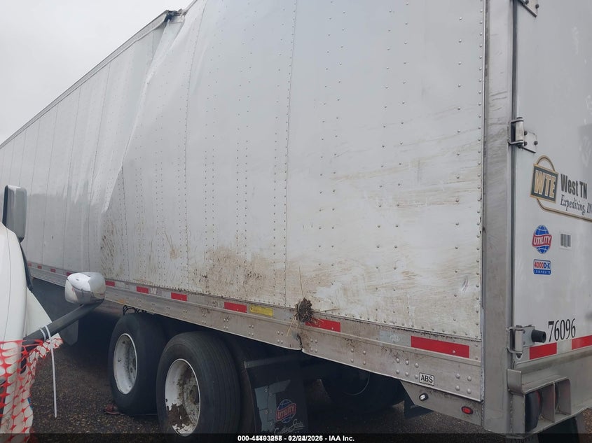 2023 OTHER UTILITY TRAILER MFG UNKNOWN VAN N/A
