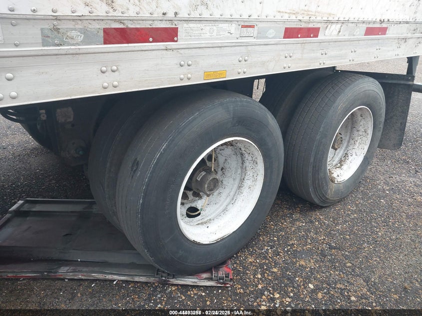 2023 OTHER UTILITY TRAILER MFG UNKNOWN VAN N/A