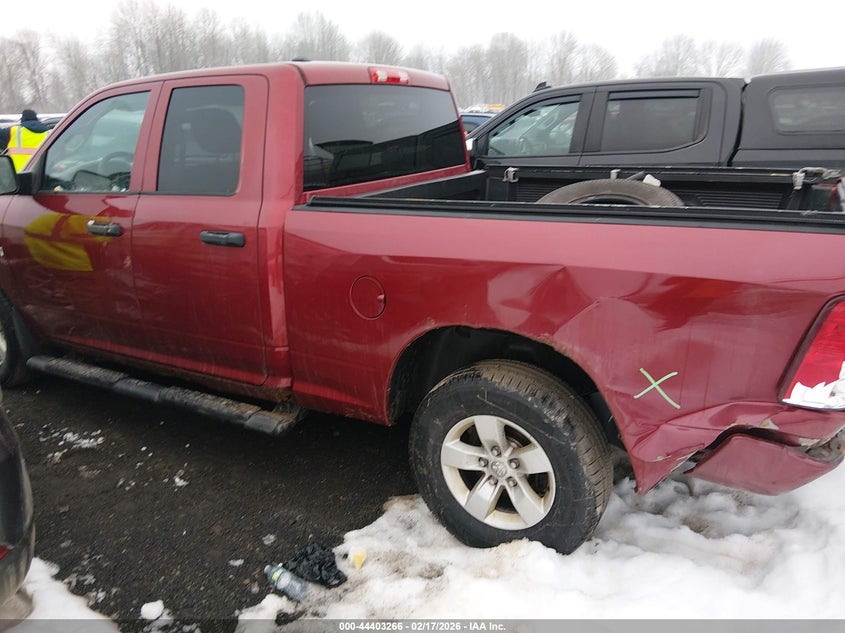 2014 Ram 1500 Express
