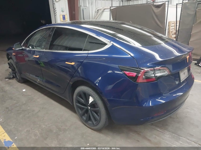 2020 Tesla Model 3 Long Range Dual Motor All-Wheel Drive