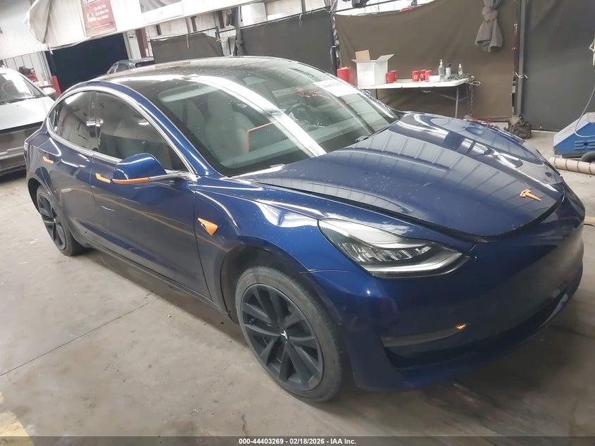 2020 Tesla Model 3 Long Range Dual Motor All-Wheel Drive