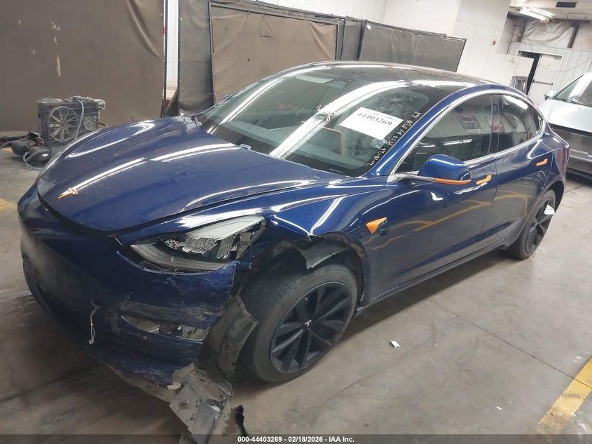 2020 Tesla Model 3 Long Range Dual Motor All-Wheel Drive