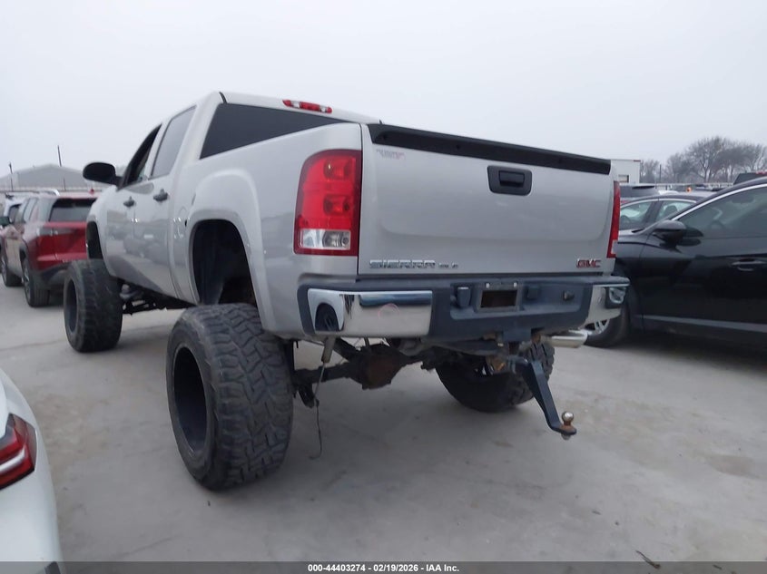 2008 GMC Sierra 1500 Sle1