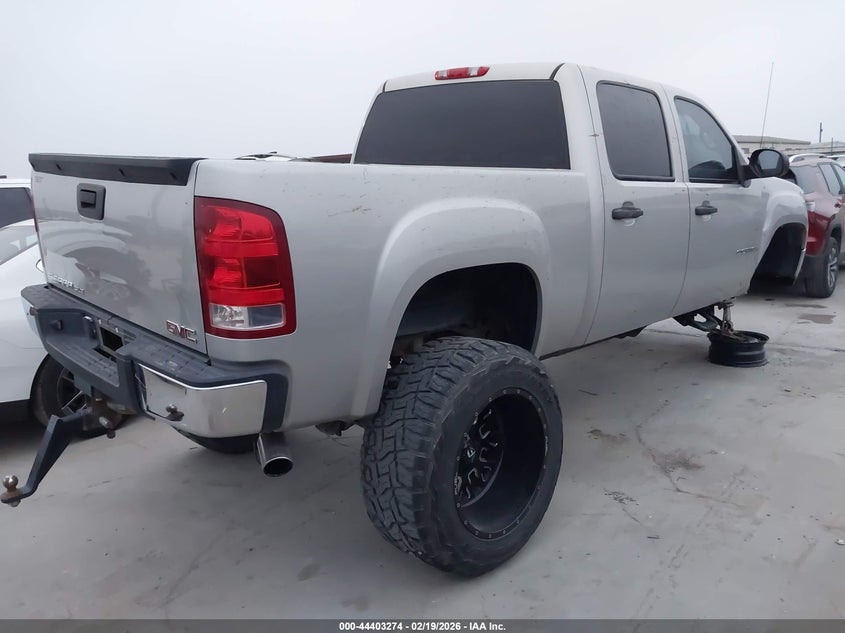 2008 GMC Sierra 1500 Sle1