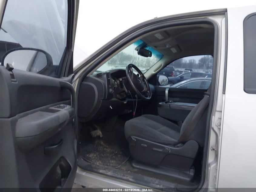 2008 GMC Sierra 1500 Sle1