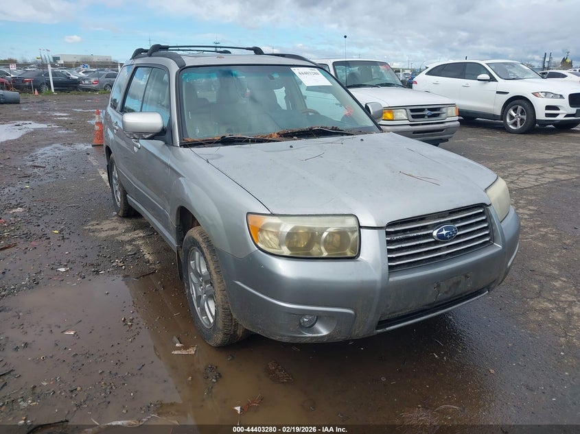 2007 Subaru Forester