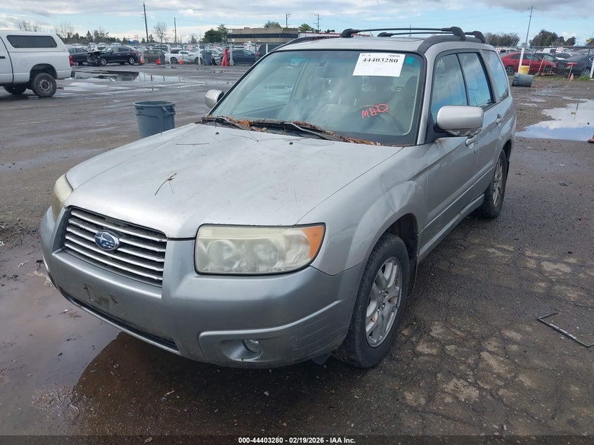 2007 Subaru Forester 2.5X L.l. Bean Edition